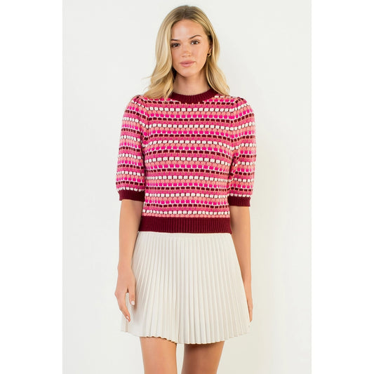Etta Knit Top