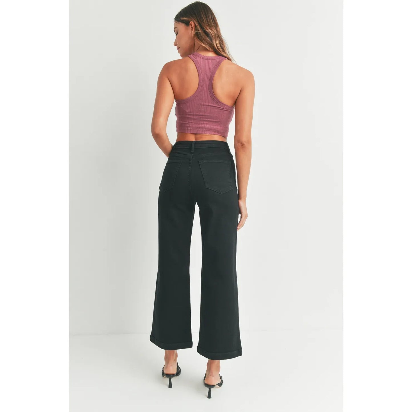 Miller Denim (Black)