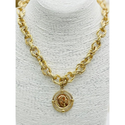 Coin Necklace