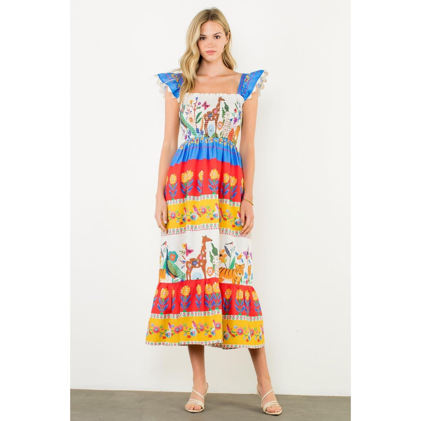 Rio Maxi Dress