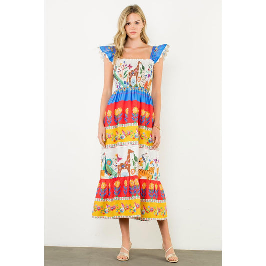 Rio Maxi Dress