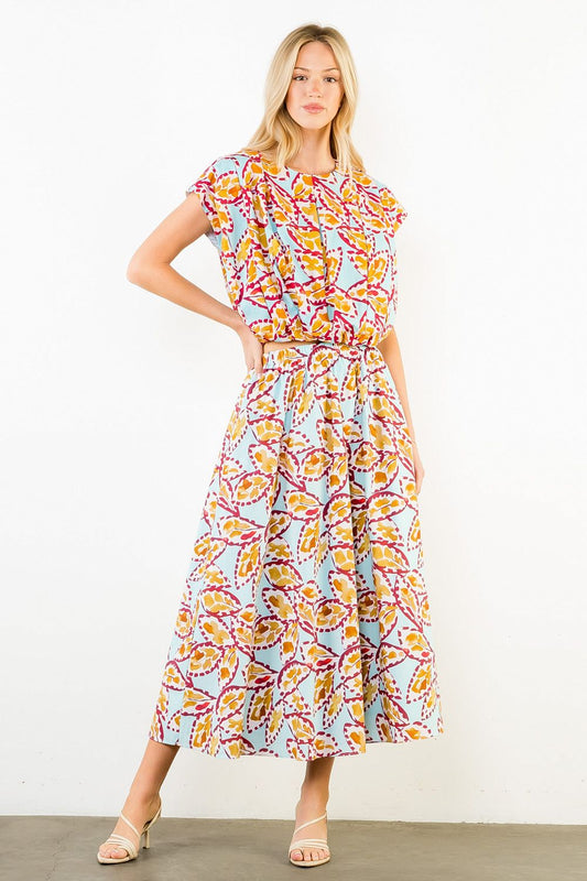 Fleur Skirt