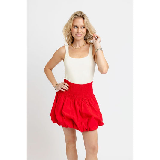 Mabel Bubble Skirt