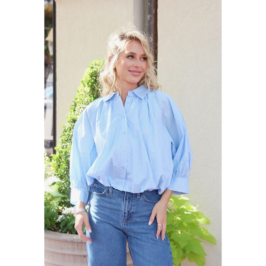 Skylar Blouse