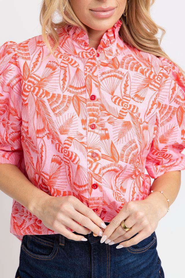 Pippi Blouse