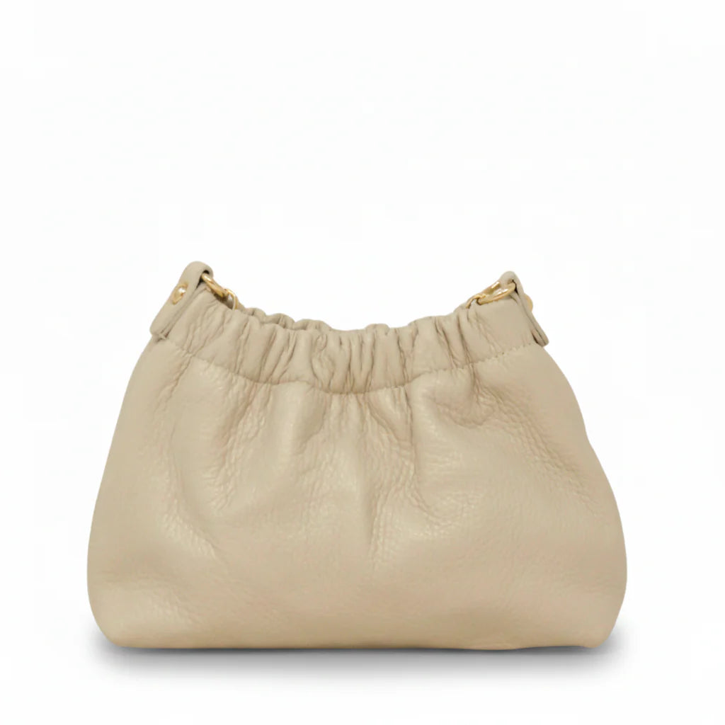 Elisabetta Bag: Ivory