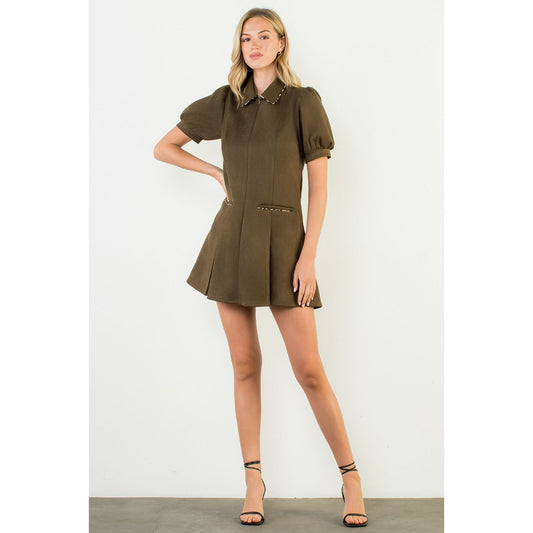 Winslow Suede Dress