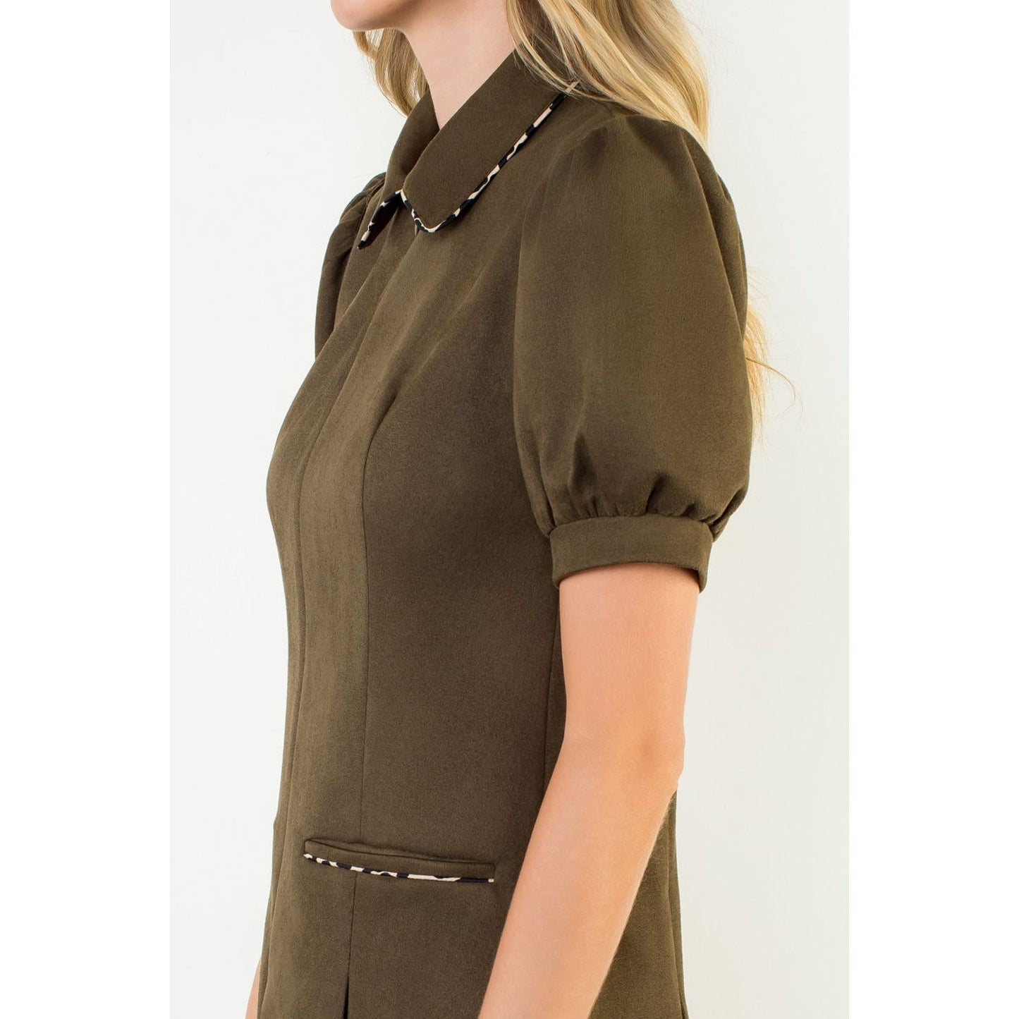 Winslow Suede Dress