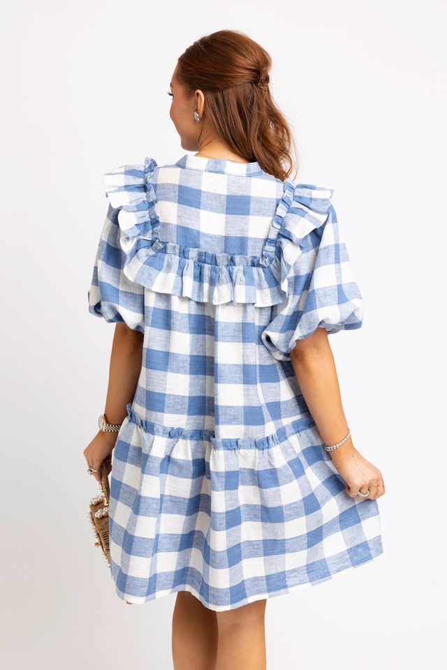 Alicia Dress