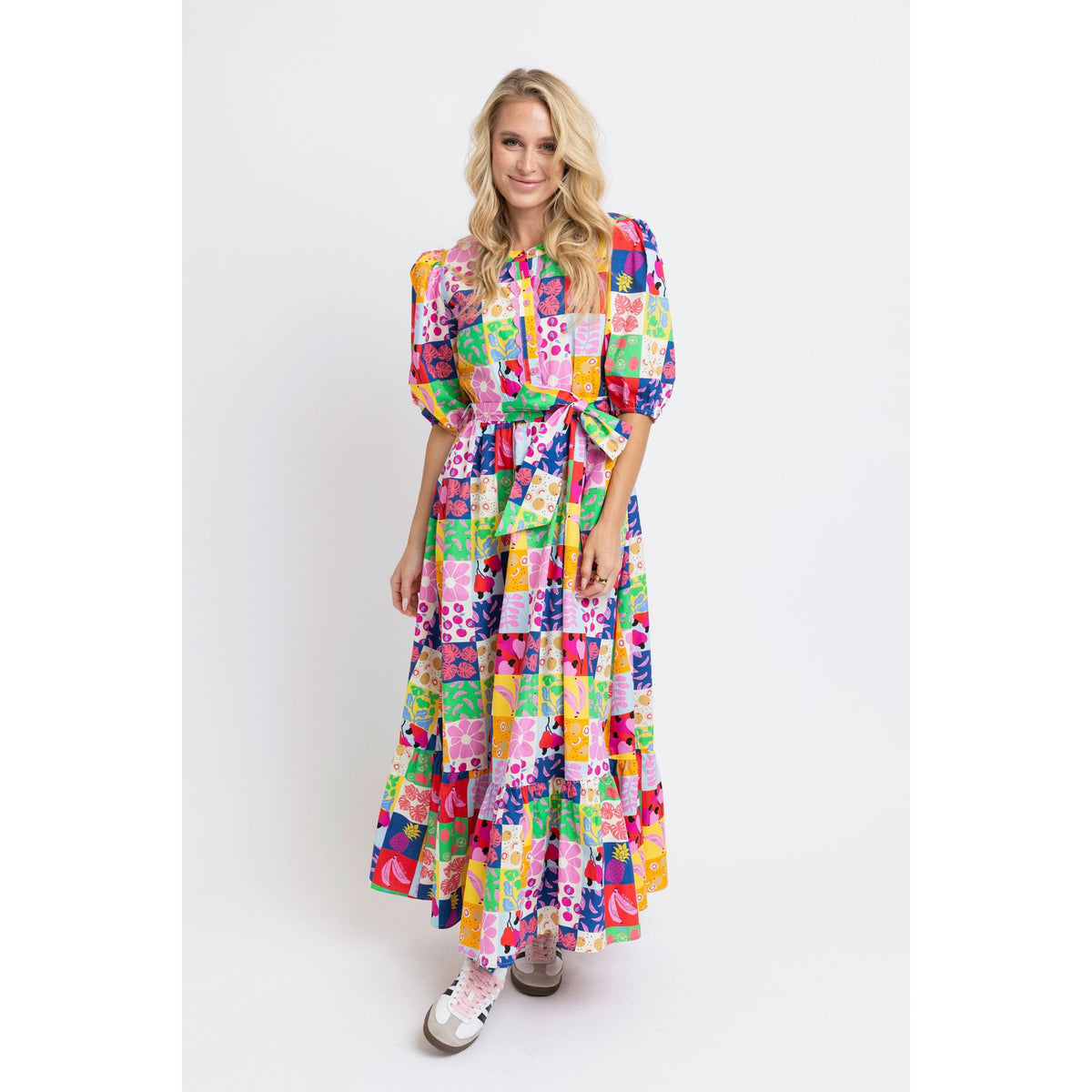 Jovie Maxi Dress