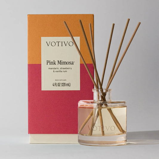 Reed Diffuser Pink Mimosa