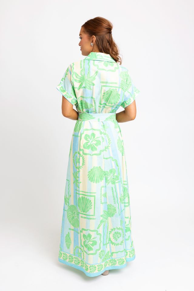 Amy Maxi Dress
