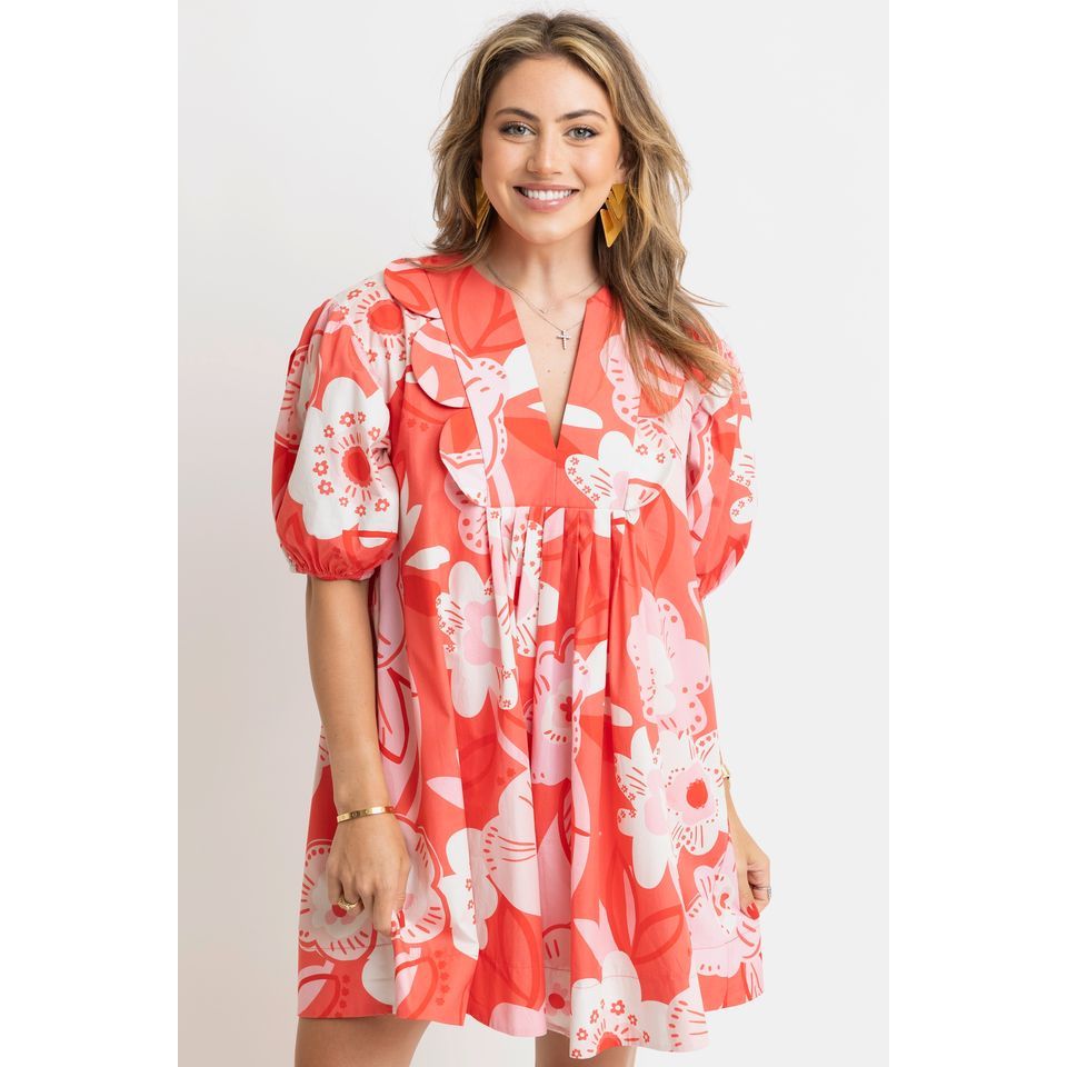 Carina Dress