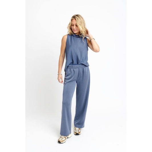 Quinn Pants (Denim Blue)