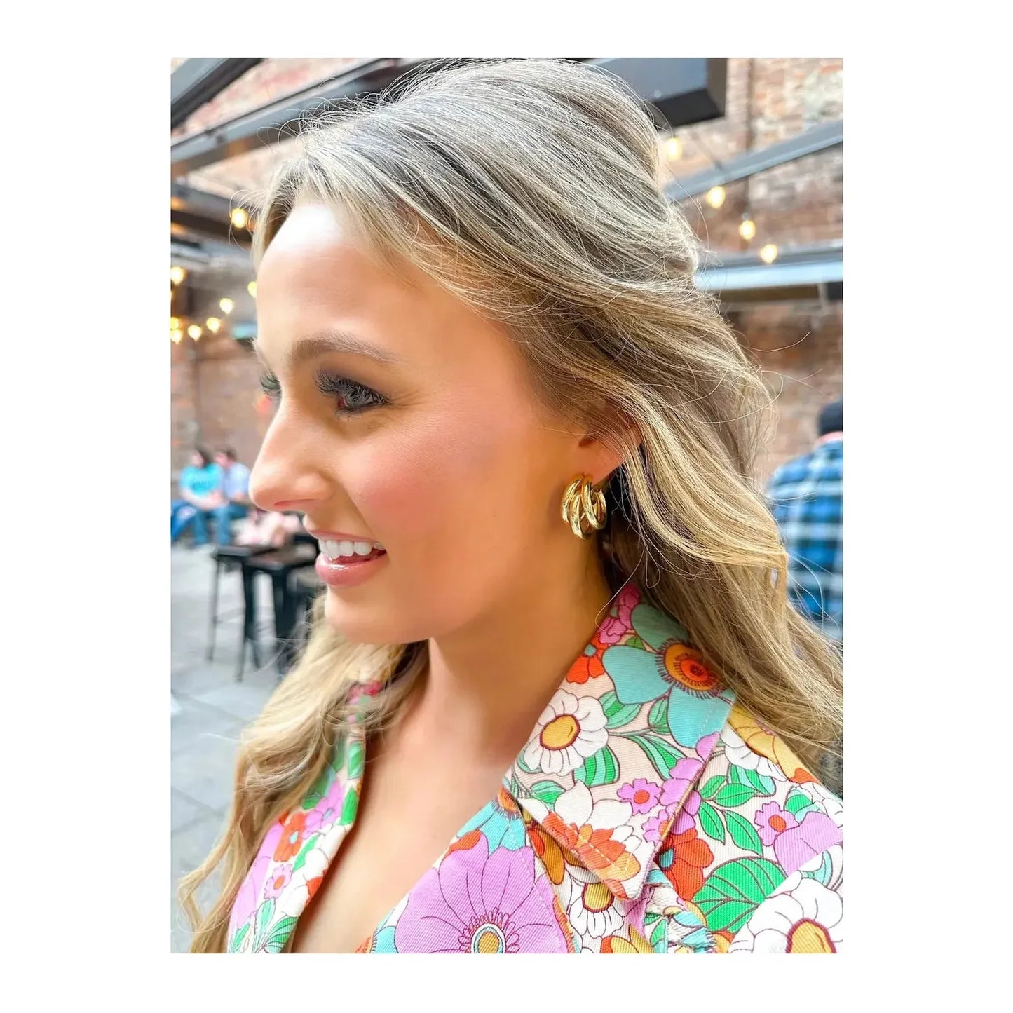 Sadie Hoops