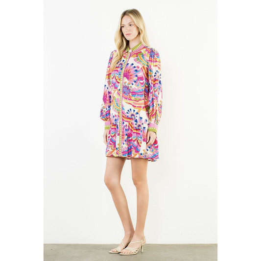 Hedda Dress