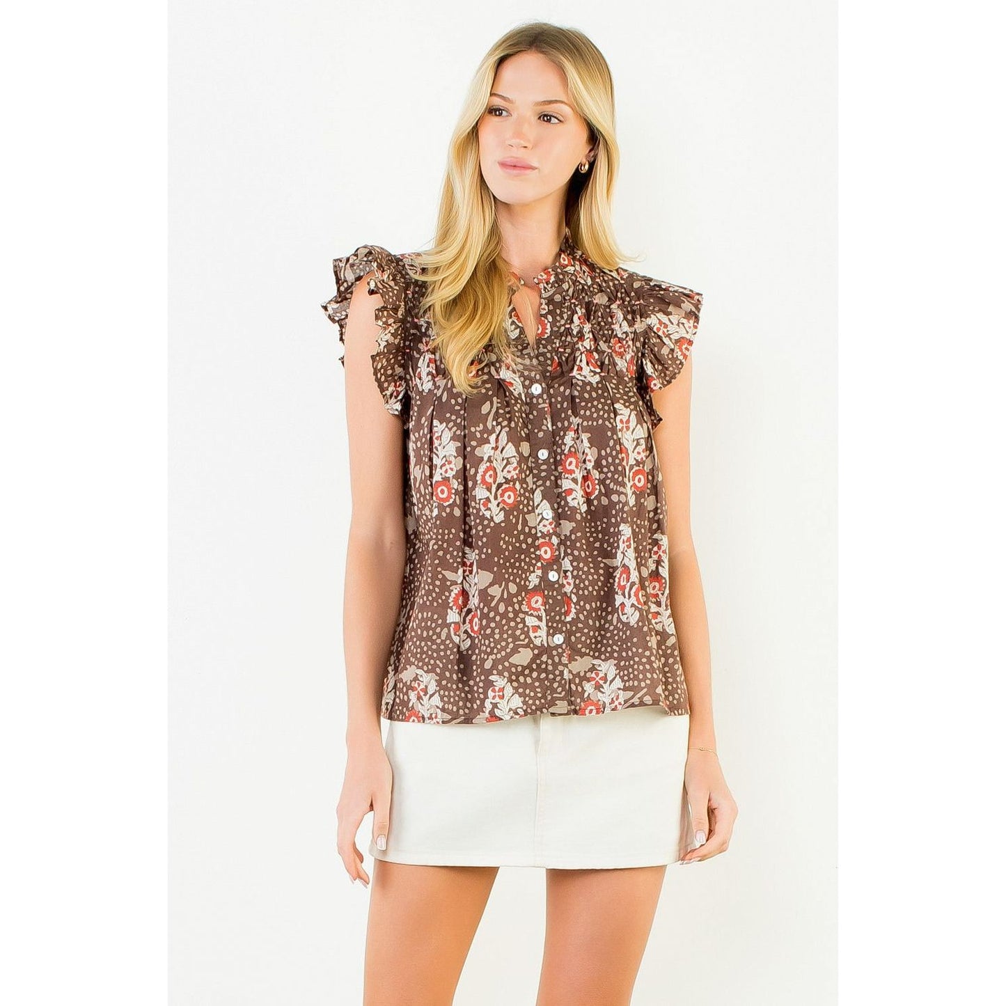 Mina Blouse