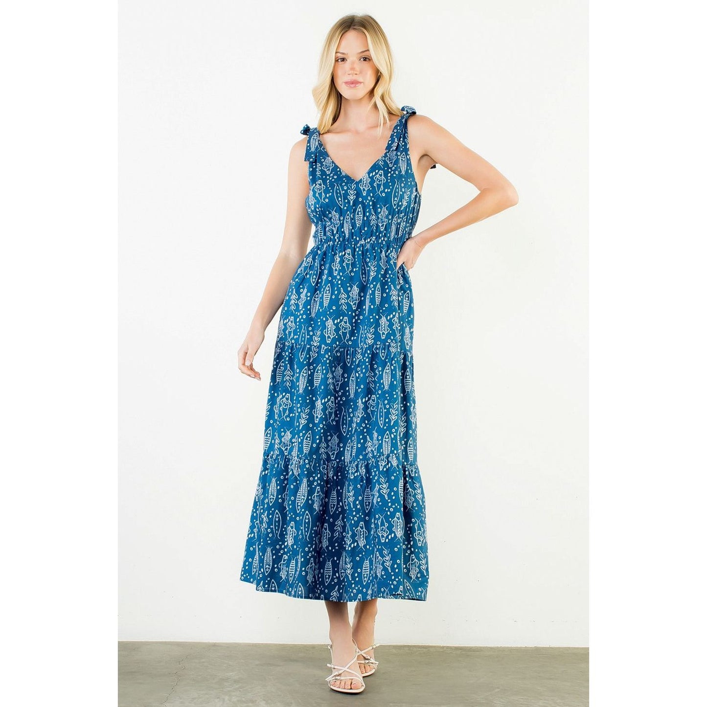 Marina Maxi Dress