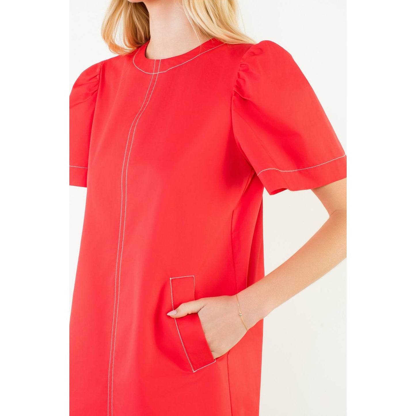 Elizabeth Shift Dress