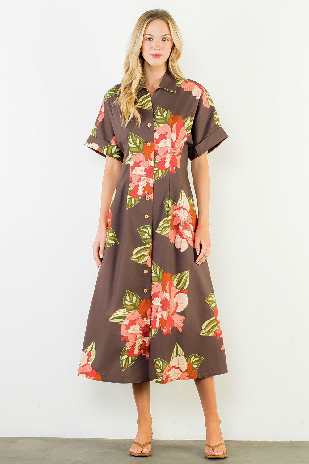 Phoebe Dress