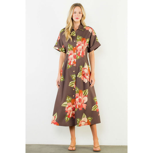 Phoebe Dress