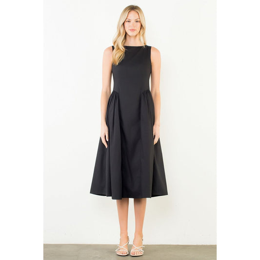 Luna Midi Dress