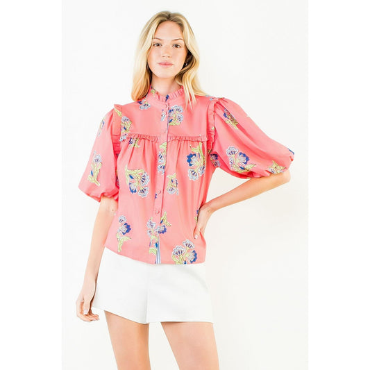 Myla Blouse