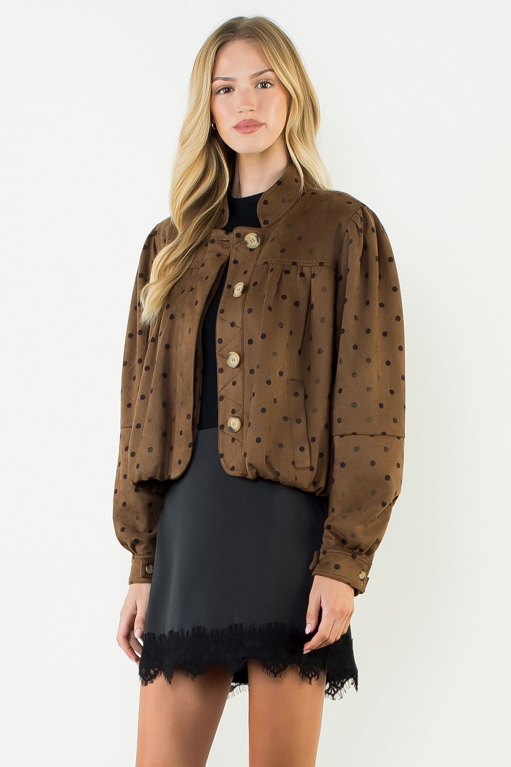 Maisy Mae Jacket