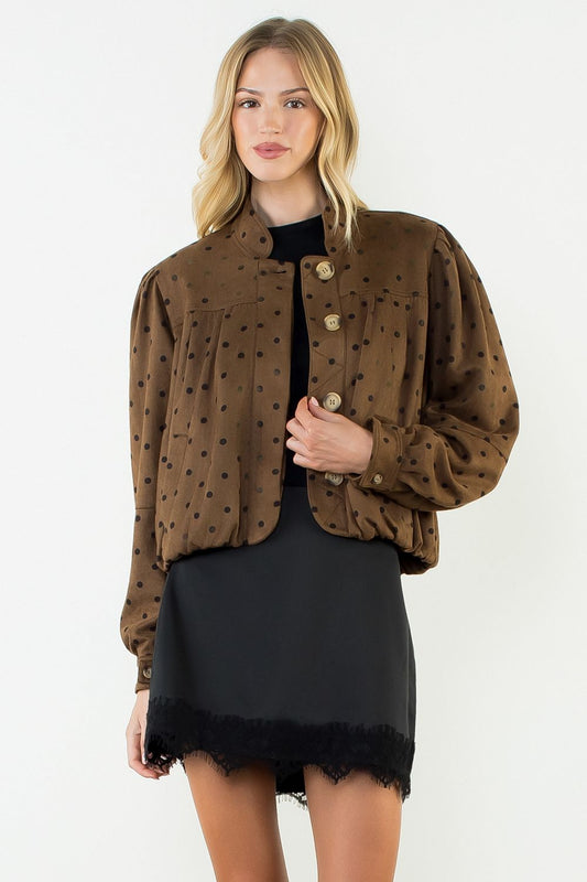 Maisy Mae Jacket