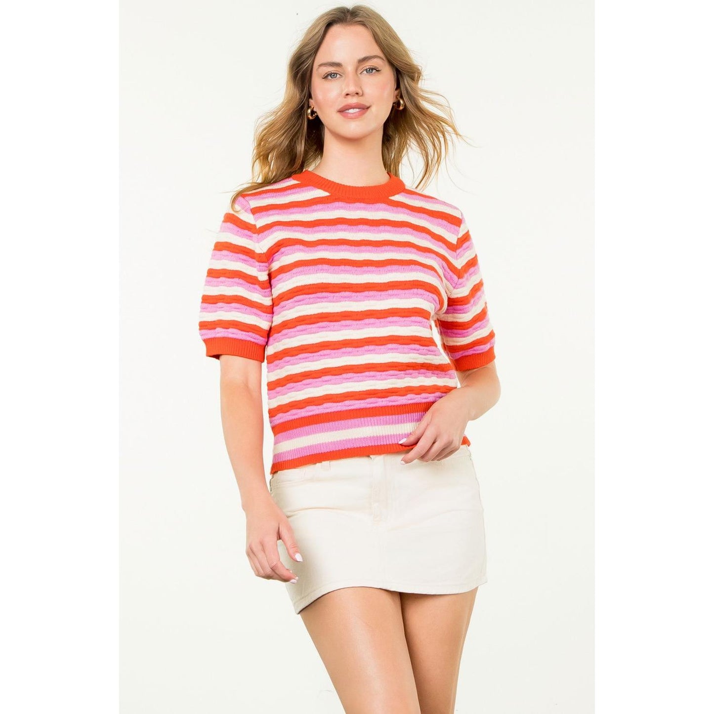 Darby Knit Sweater