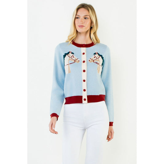 Delliah Cardigan