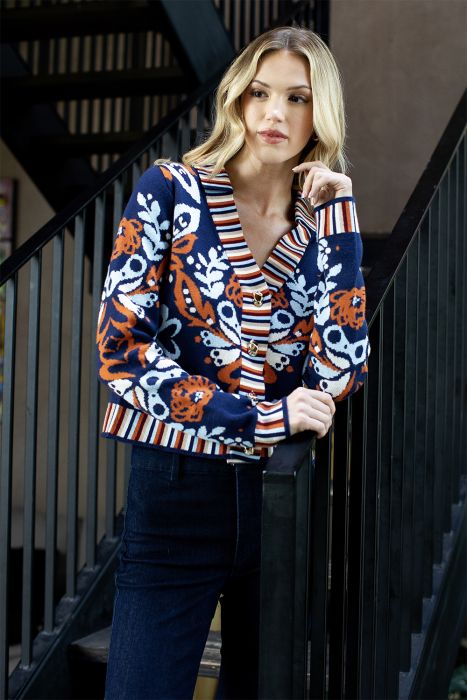 Waverly  Cardigan