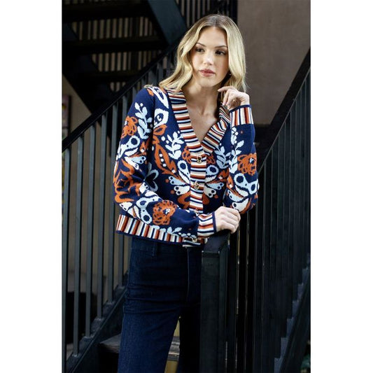 Waverly  Cardigan