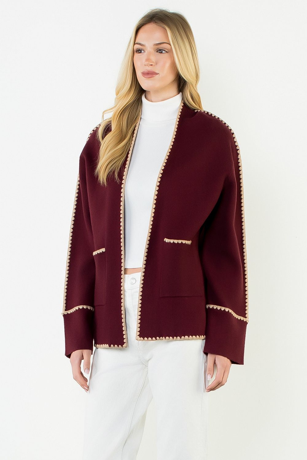 Ruby Cardigan